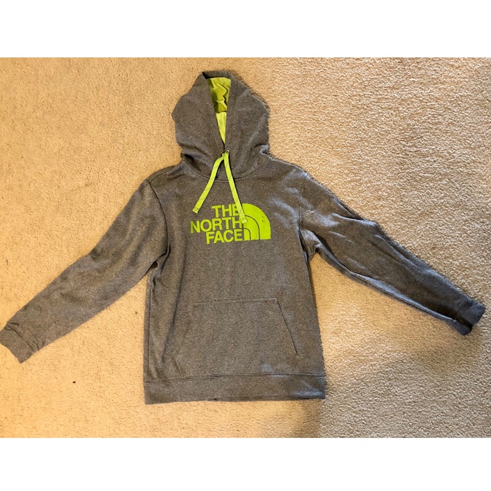 North face hoodie